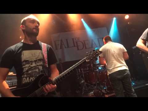 X-ENDORPHINE - Live Le Grillen Colmar le 14/12/2013