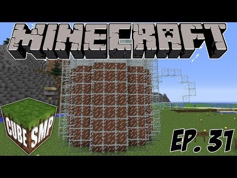 Minecraft Cube SMP: Pranking Vas! - Ep 31