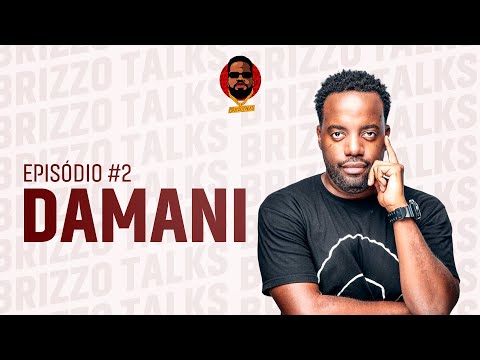 Damani sobre RAP Moz & Tuga, Swahiliândia, Kool Klever e Mais|  Brizzo Talks #02