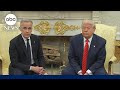 Carney Says Canada Not For Sale After Trump Pushes 51st State In Oval Office Meeting