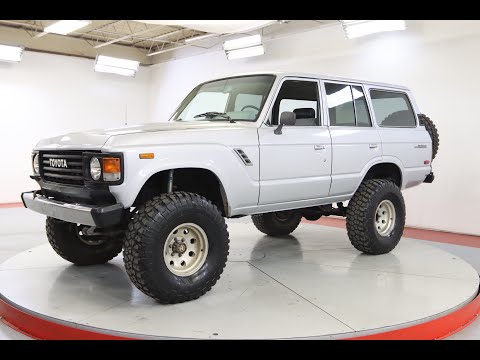 1985 Toyota Land Cruiser FJ (CC-1420760) for sale in Denver , Colorado
