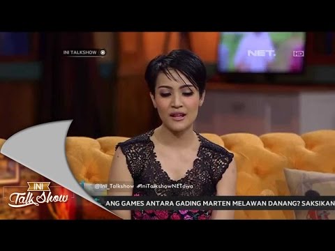 Ini Talk Show 17 November 2014 Part 3/4 Lea Simanjuntak, Dea Mirella dan Sruti Respati