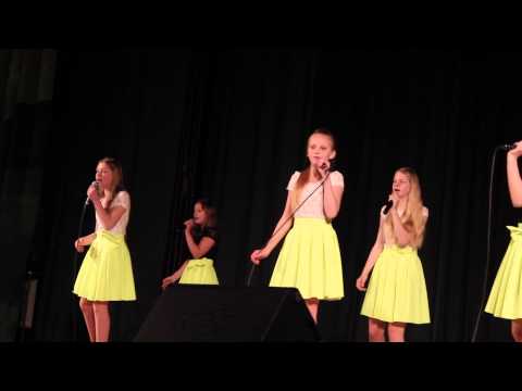 Koncertiestudējums "Pa Laika veča pēdām"