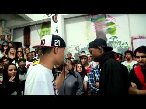 Roda Absurda - MC Souza X MC Dellon