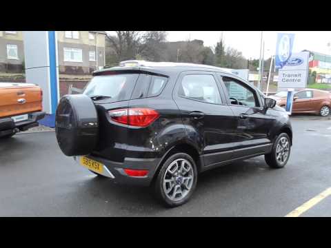 Ford EcoSport (008) Titanium  1.5tdci 90ps 5sp U34867