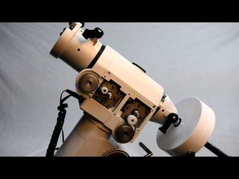 HEQ5 Belt Modification Kit with 9:47 standard ratio pulleys.