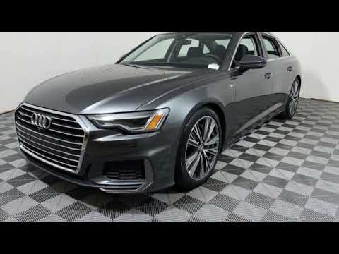 Used 2019 Audi A6 Marietta Atlanta, GA #LR35504 - SOLD