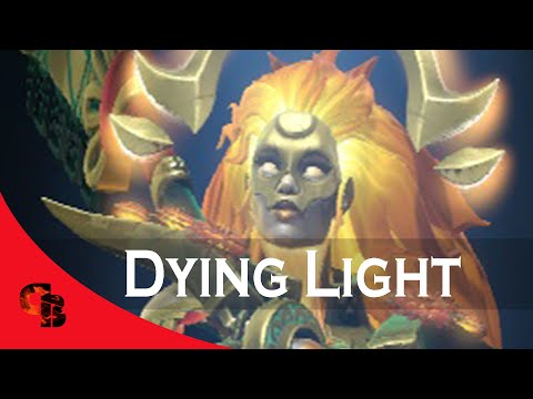 Dota 2: Store - Dawnbreaker - Dying Light
