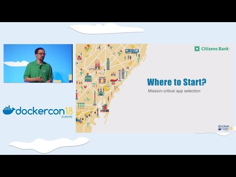 Mike Noe — Conference Talk