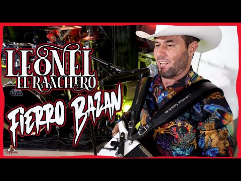 LEONEL EL RANCHERO - FIERRO BAZAN - EN VIVO -4K