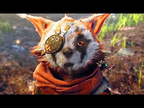 Миниатюра изображения товара Игра для игровой консоли PlayStation 5 Biomutant (EU pack, RU version)