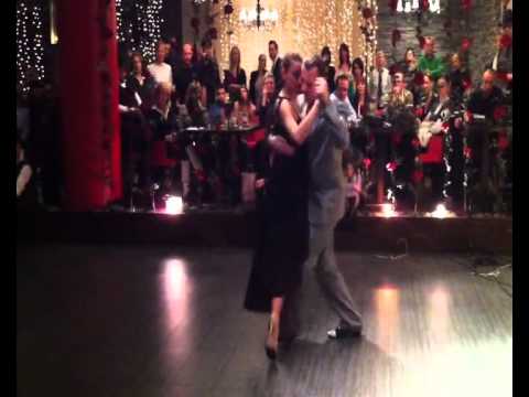 Tango LOCA by Juan D'Arienzo dance Maja Krasevac & Ned Sabi