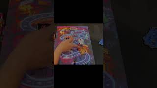 How To Play MovieDEX Theme Park In A Box Game 6 - Clue Rush