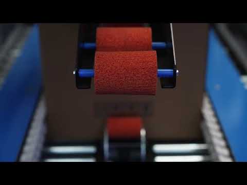 Fermeuse de caisses automatique multiformat à bande gommée Tape BG60 ST