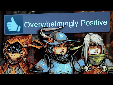 This game makes a tedious genre actually fun