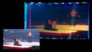 How Undertaker Appears and Disappears in the Ring