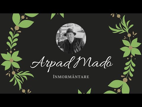 înmormântare | Arpad Mado
