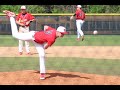2020 Pitching Highlights