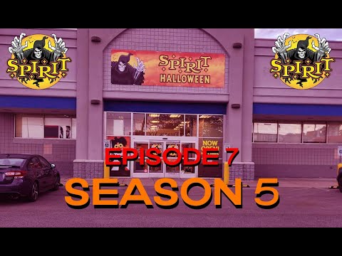 SPIRIT HALLOWEEN - SEASON 5 - EPISODE 7