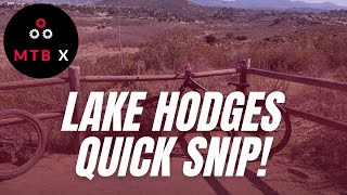 Download lagu Lake Hodges Quick Snip! mp3 Download lagu Lake Hodges Quick Snip! mp3