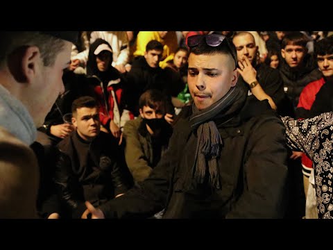 NOCRE vs RIVERO vs PAJARITO | BDP NACIONAL ESPAÑA 2021 🏆 (16avos)