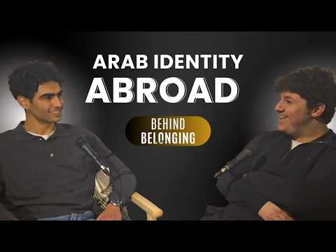Tackling the Challenges of Being Arab Abroad - Chris Habiban