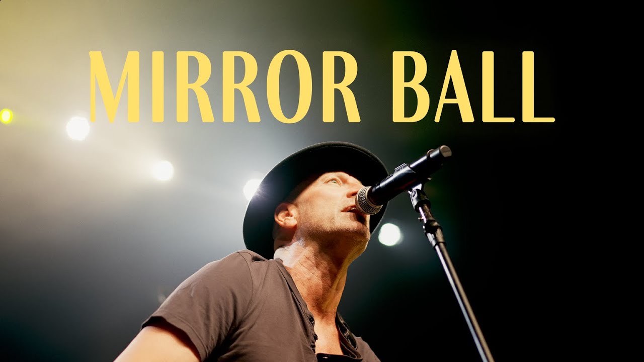 Freddy Jones Band — Mirror Ball [Official Video]