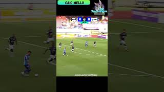 Gol do Paysandu - Caio Mello (Remo 0x1 Paysandu) Paraense 01/03/2026