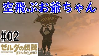 俺も空飛びたいんですけど！？【ゼルダの伝説BotW】