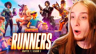 TODAS AS SKINS DO NOVO PASSE 3 FORAM REVELADAS! - FORTNITE