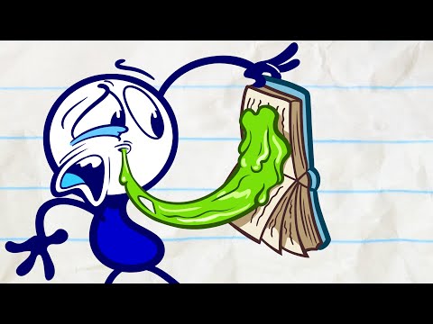 Pencilmate's A Writer without CTRL Zees! - Pencilmation India | Animation | Cartoons | Pencilmation