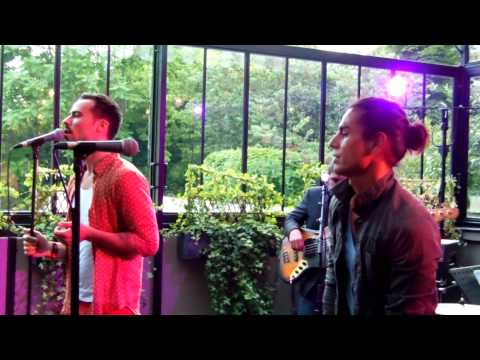 Showcase privé des Latin Lovers - 17.06.2014 - Vous les femmes (4/7)
