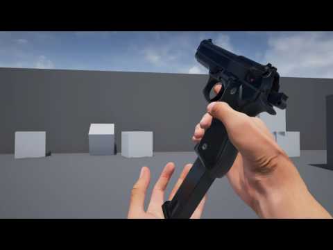 The Ironbelly One of Each Pack Demo - UE4