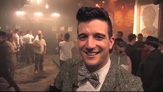 Behind The Scenes Making Mark Ballas Video For His Debut Single &#39;Get My Name&#39; Directed By Derek