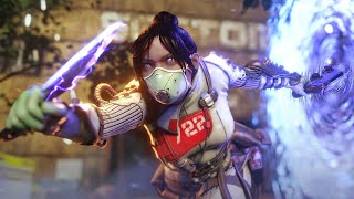 【Apex】チートを疑われたキーマウ　キル集