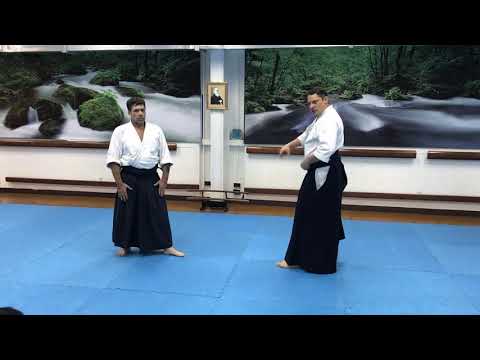 Yokomen uchi Iriminage Ura