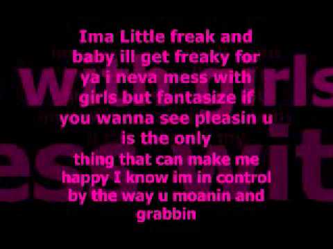 Pleasure P featuring Letoya Luckett-She Likes (Lyrics).wmv