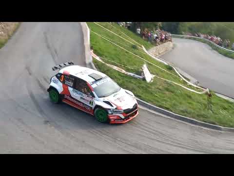45° Rally 1000 miglia - BIG CRASH, JOLLY, SHOW