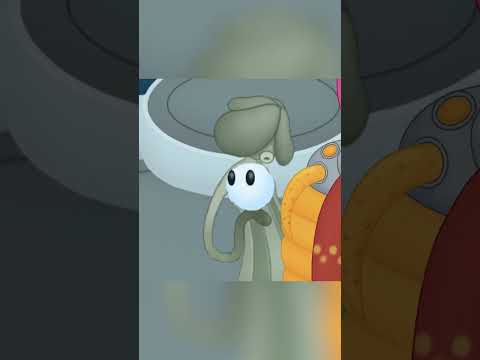 Fluoress' holding the critter, but it bumped. What it could it be? 🤔 #mysingingmonsters #msm #shorts