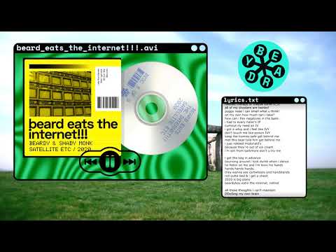 Video thumbnail for ​beard eats the internet!!!