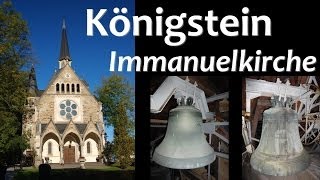 preview picture of video 'Königstein (HG) - Immanuelkirche - Plenum'