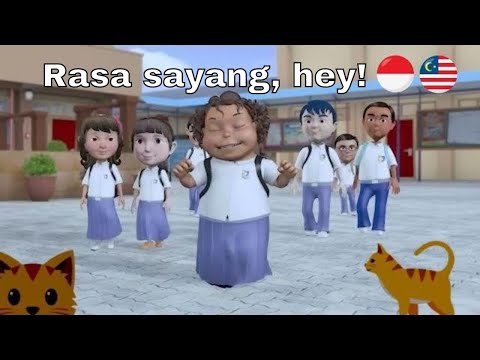 Geng Sekolah 1 -  Eps: 4, 5 & 6 Compilations