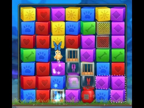 Pet Rescue Saga Level 3409