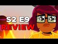 Velma Review Scrappy Doo NUKED By Velma She HATES Him - Season 2 Episode 9