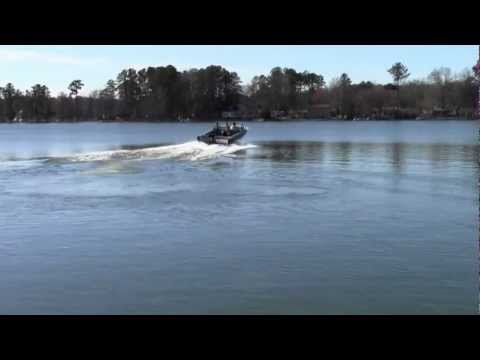 06 Harborcraft 1925 SK Mercury 115 Four Stroke