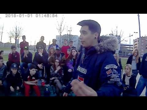 SEMIS: KARGO VS INSIGNIA | 1era Clasificatoria Sonido del Under Vs NotoriousVic