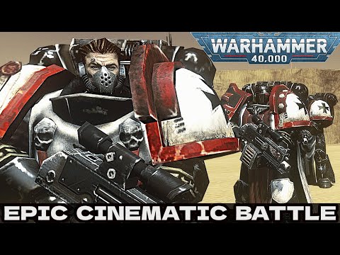 Black Templars killed 5000+ Orks! - Astartes Mod, Warhammer 40K: Dawn of War 2: Retribution