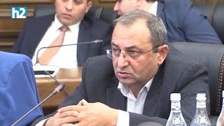 Ինչու՞ սգո օր չհայտարարվեց եւ ու՞ր է Արայիկ Հարությունյանը: Լրաբեր - 1.11.2023