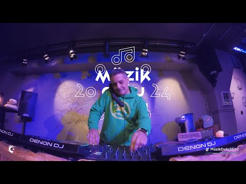 Mert Yücel | Müzik Dolu 5 Gün · 24 @Sound Factory