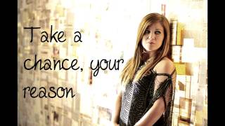 Kelly Clarkson - Standing in Front Of You (Lyrics on Screen)